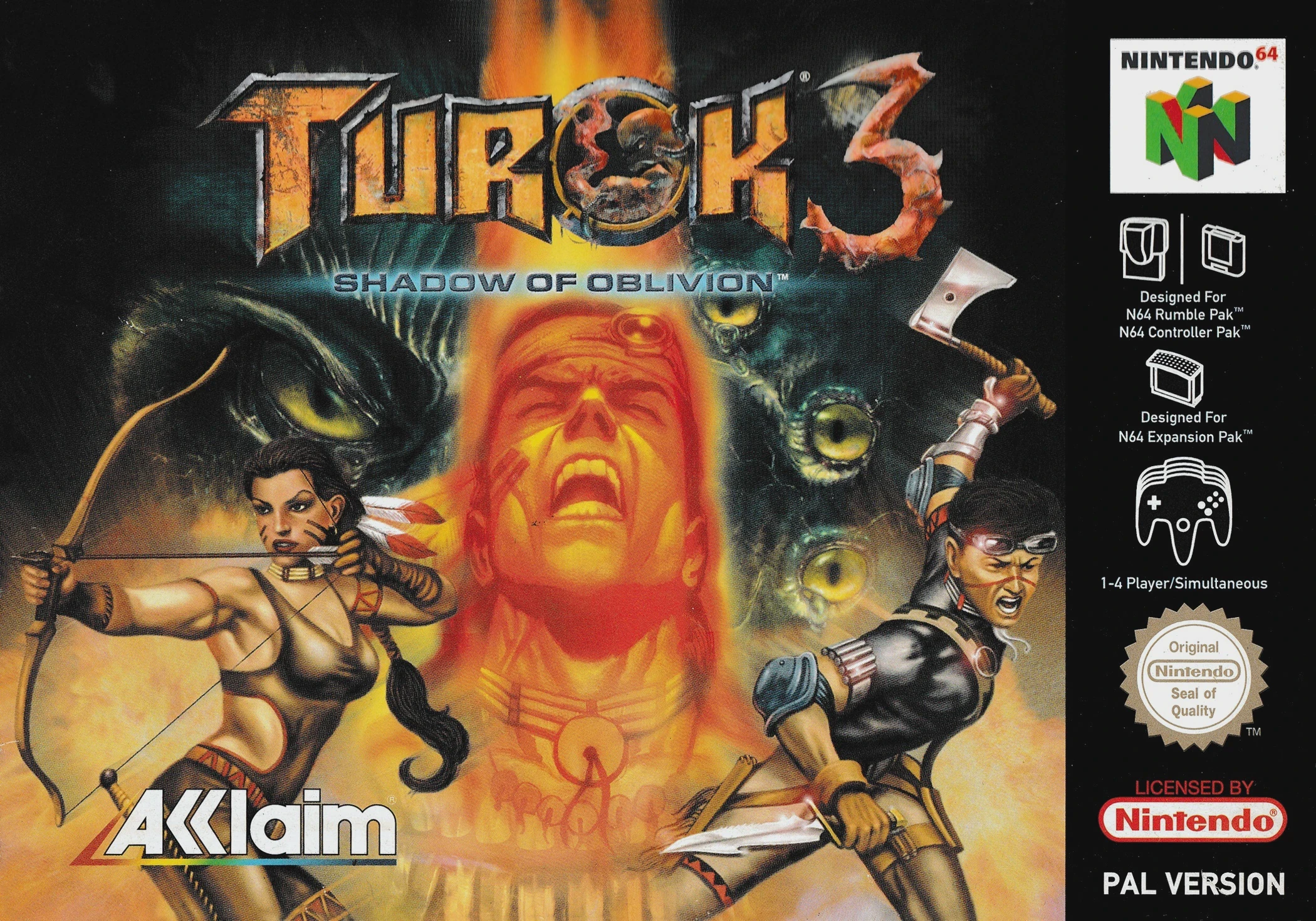 Turok 3 – Shadow of Oblivion