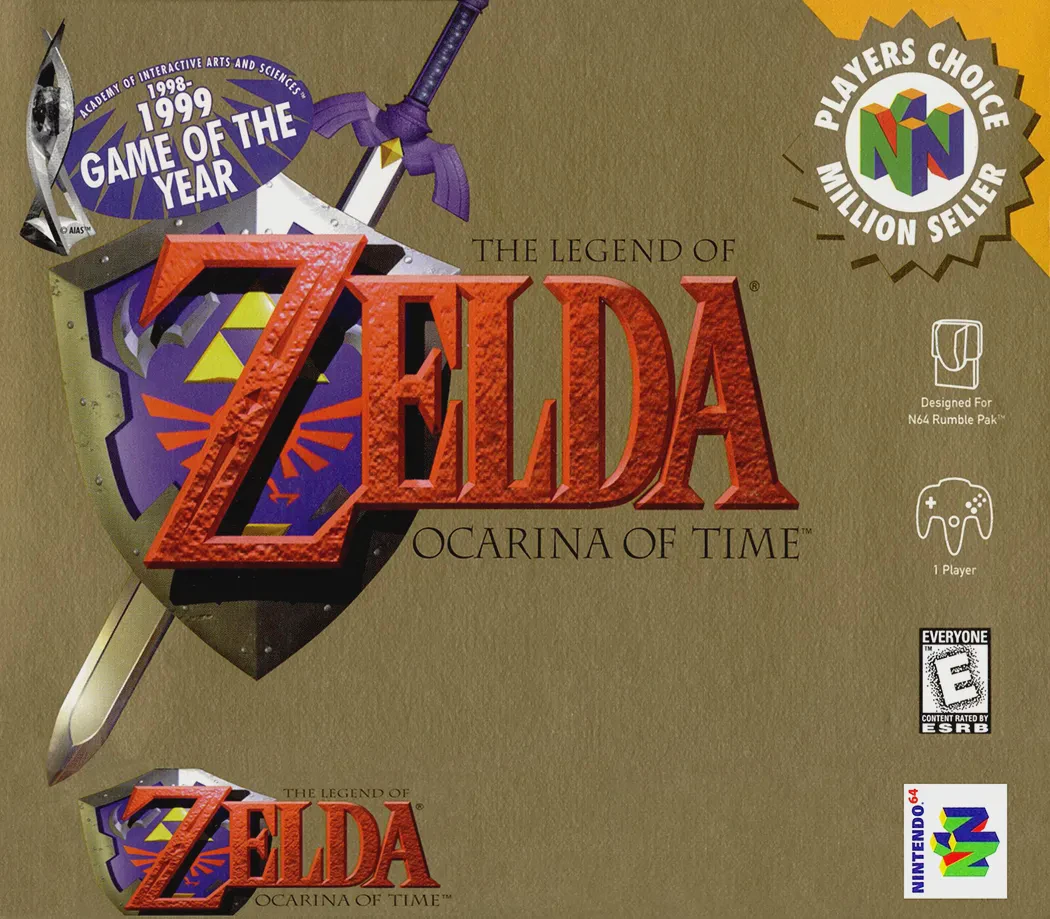 The Legend of Zelda: Ocarina of Time