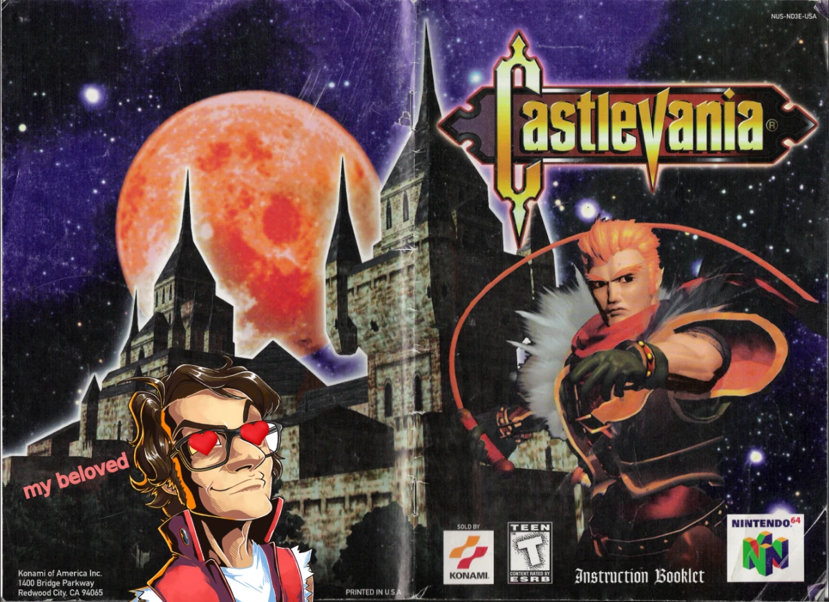 Castlevania