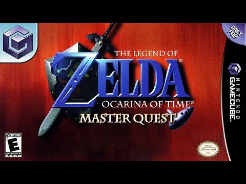 The Legend of Zelda: Ocarina of Time - Master Quest