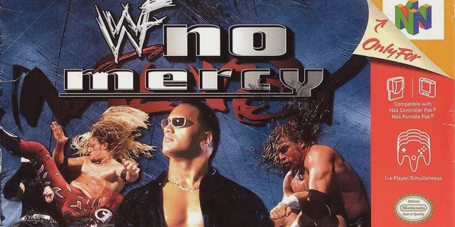 WWF No Mercy