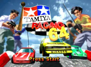 Tamiya Racing 64