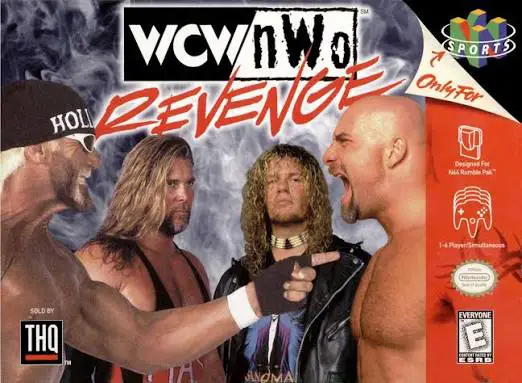 WCW-nWo Revenge