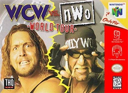 WCW vs. nWo – World Tour