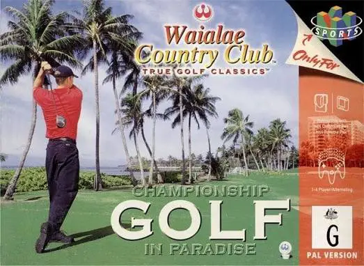 Waialae Country Club – True Golf Classics