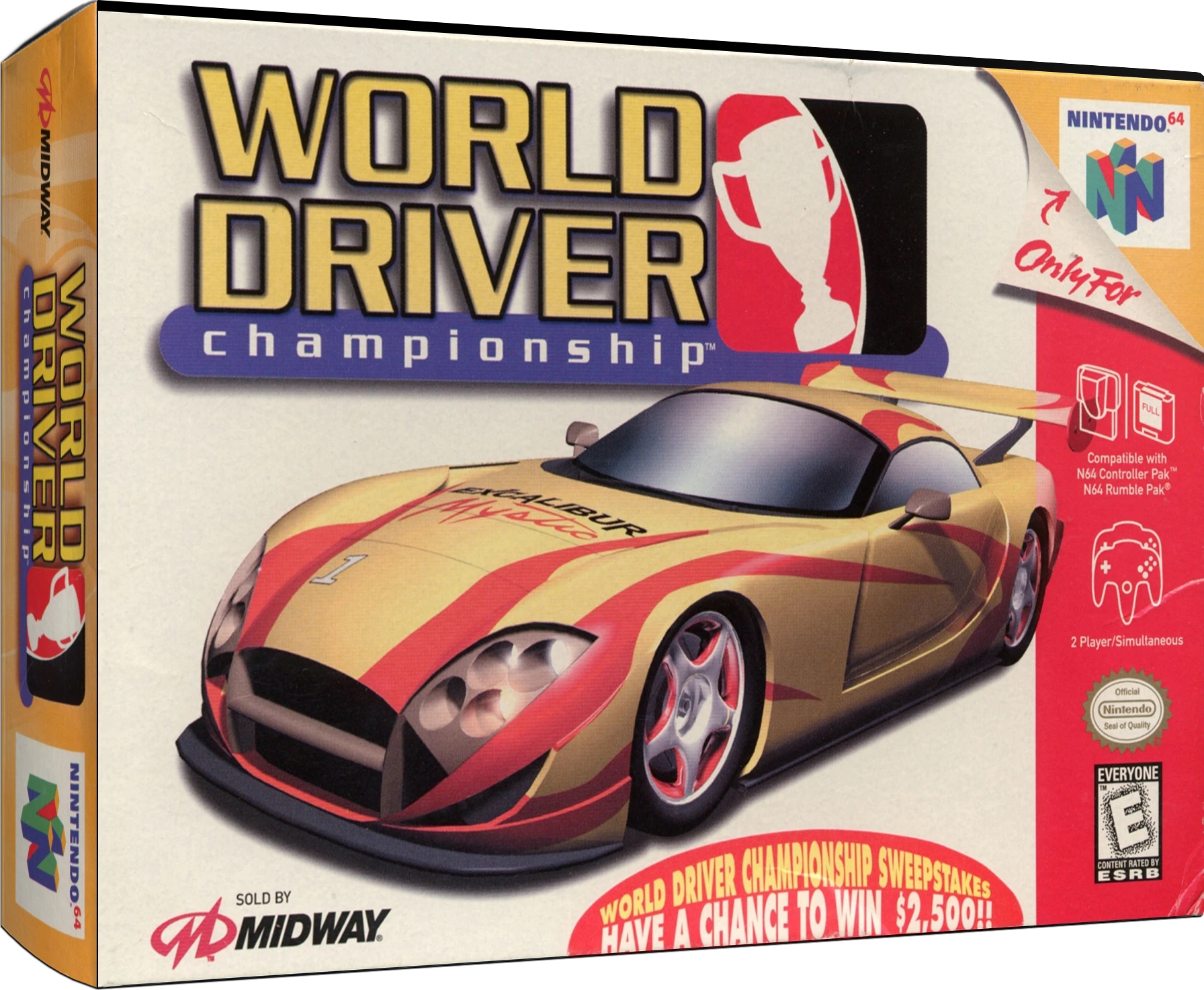 World Driver Championship