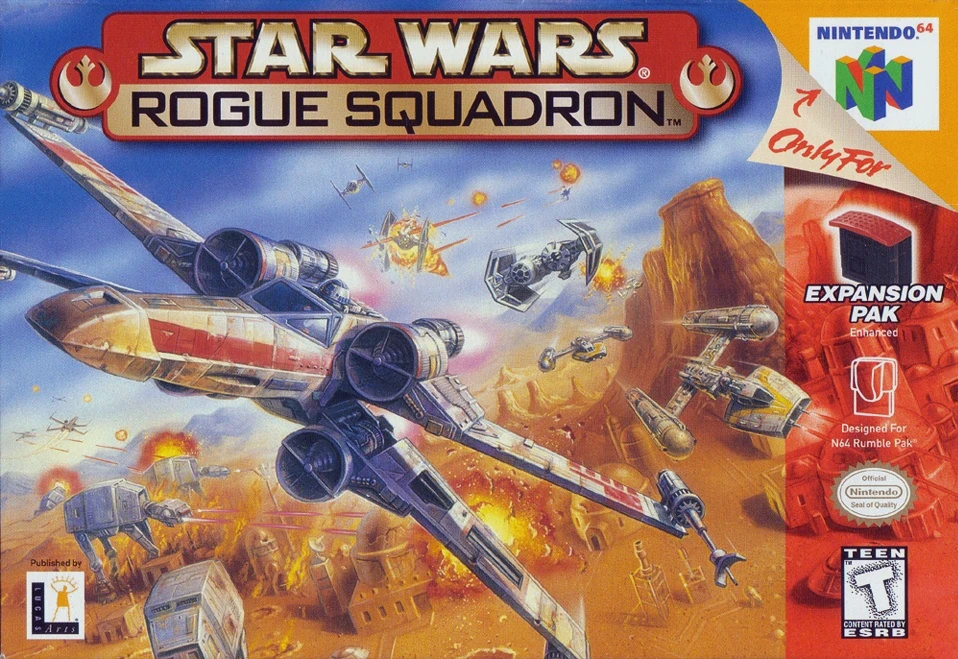 Star Wars – Rogue Squadron