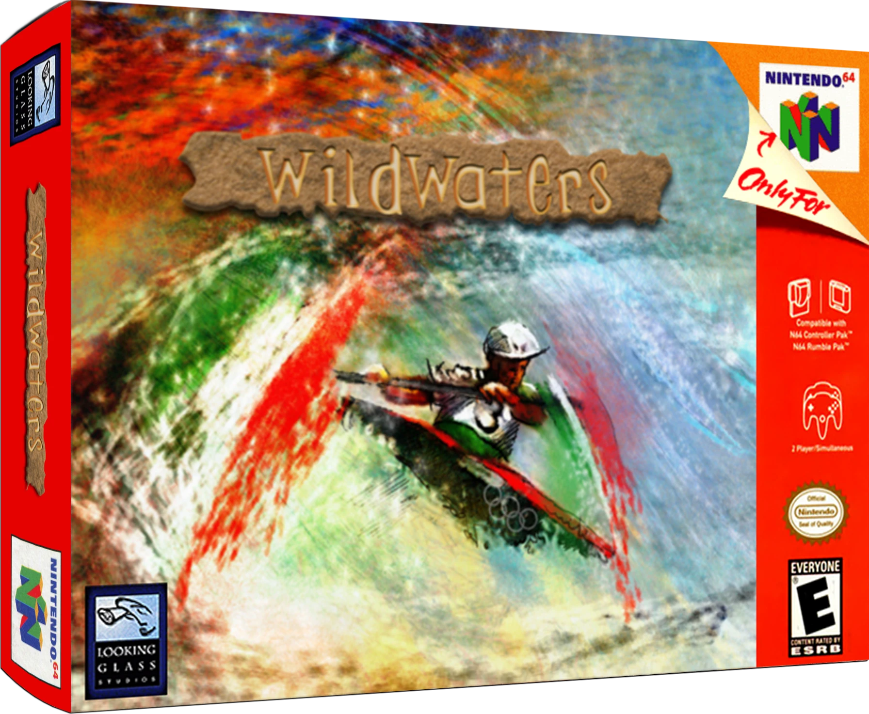 Wildwaters