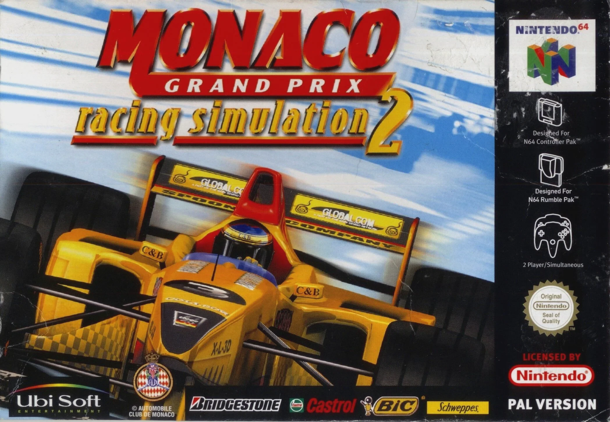 Monaco Grand Prix