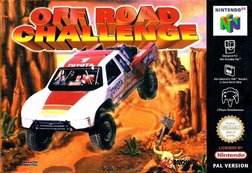 Off Road Challenge