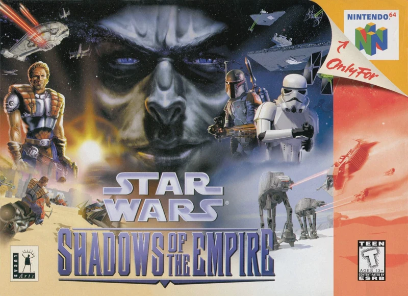 Star Wars – Shadows of the Empire