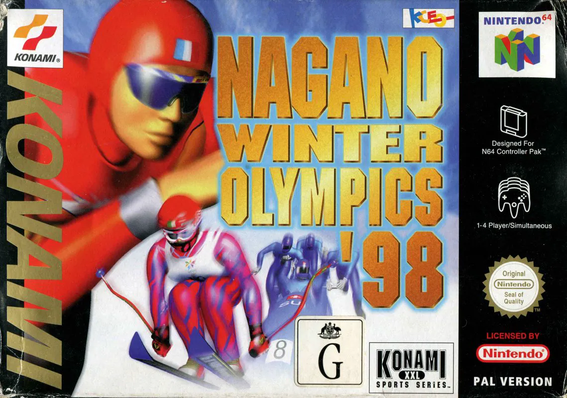 Nagano Winter Olympics '98