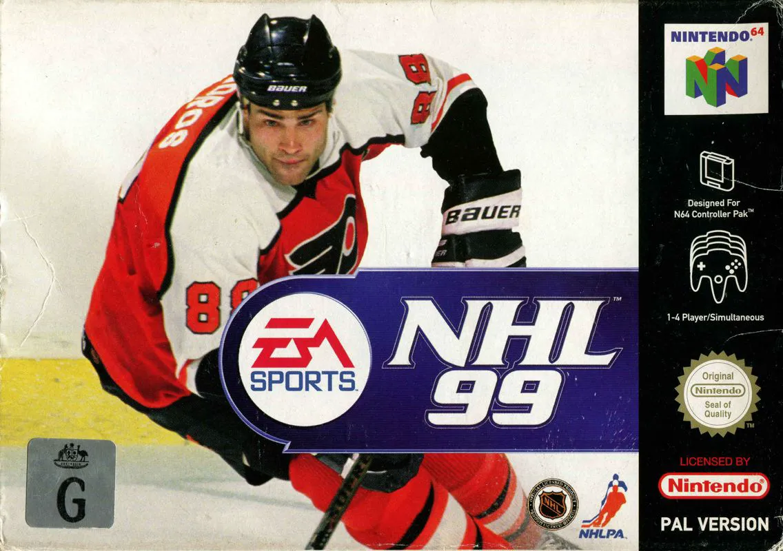 NHL 99