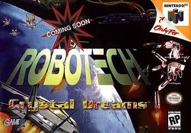Robotech – Crystal Dreams