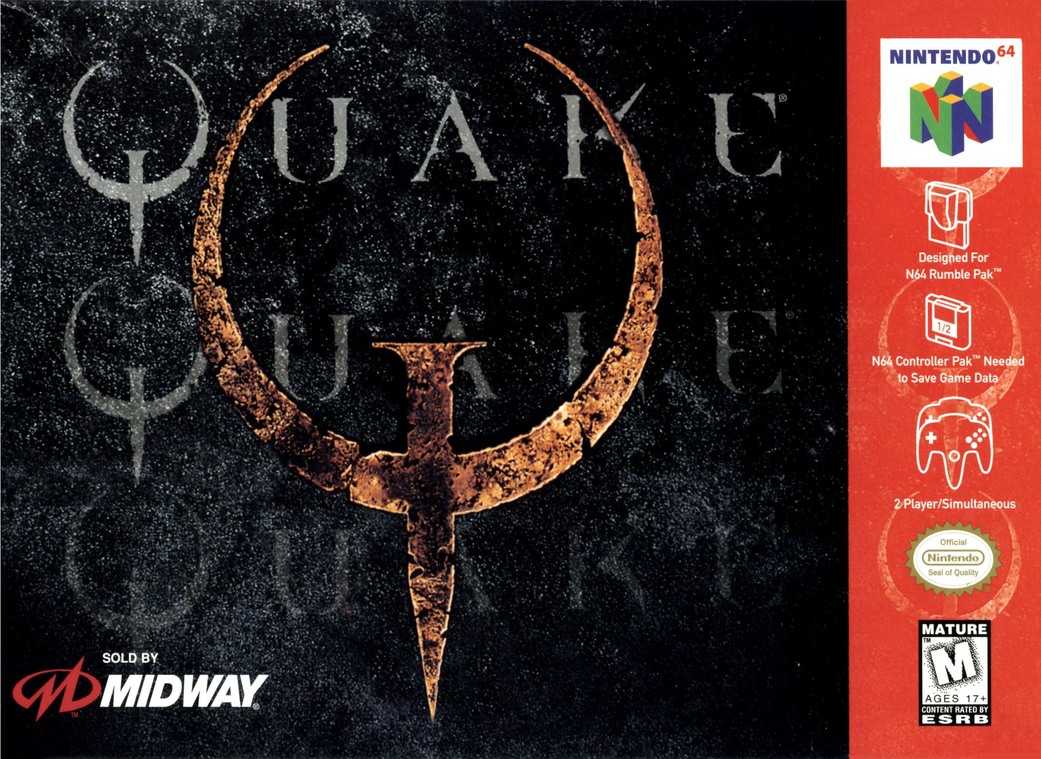 Quake 64