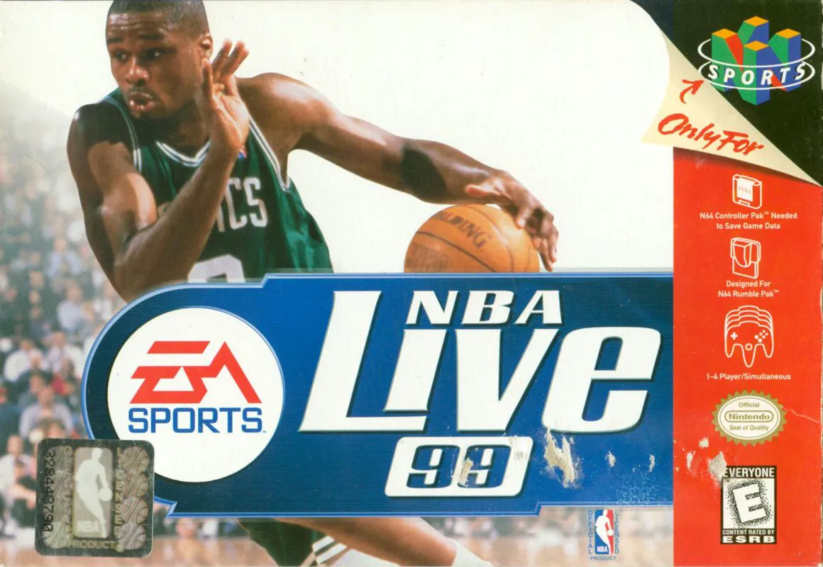 NBA Live 99