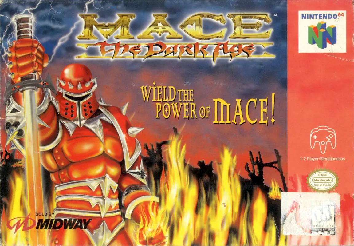 Mace – The Dark Age