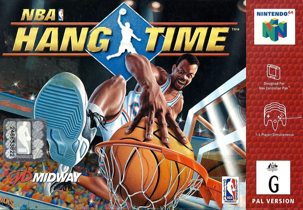 NBA Hangtime