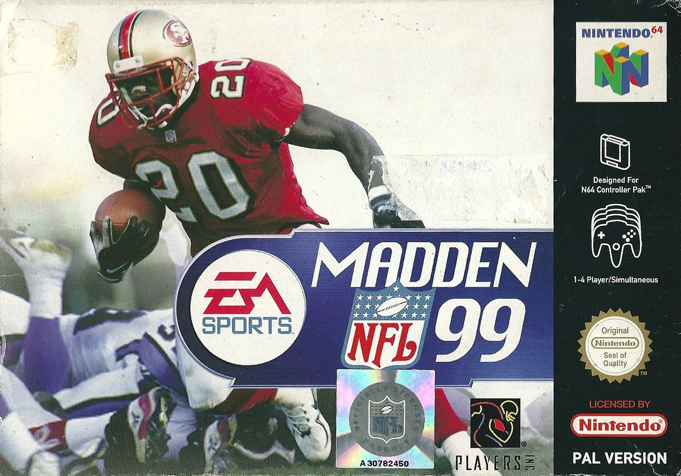 Madden NFL 99