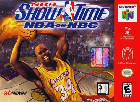 NBA Showtime – NBA on NBC