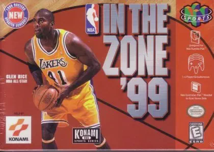 NBA in the Zone '99