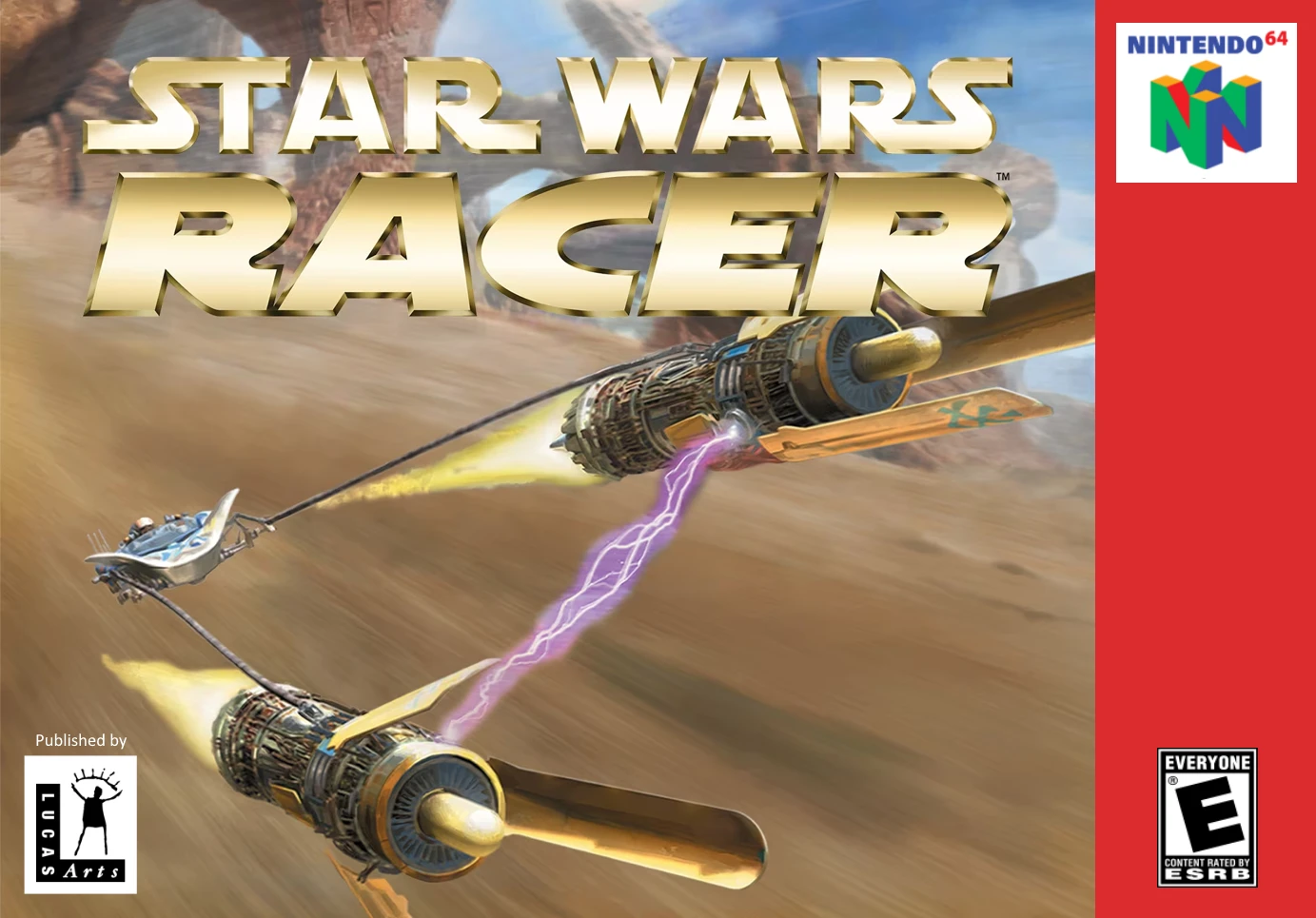 Star Wars Episode I – Racer