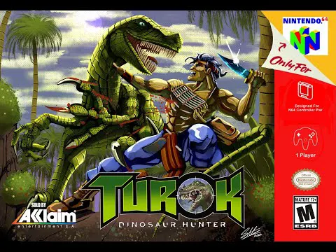 Turok – Dinosaur Hunter